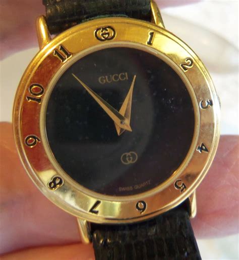 gucci watch women ebay|vintage Gucci watches on eBay.